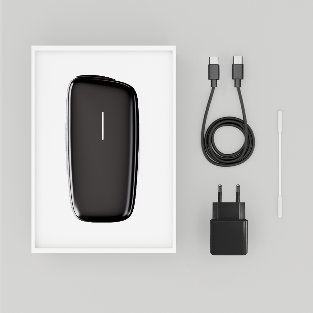 플룸 X 어드밴스드 슬레이트 그레이 구성품