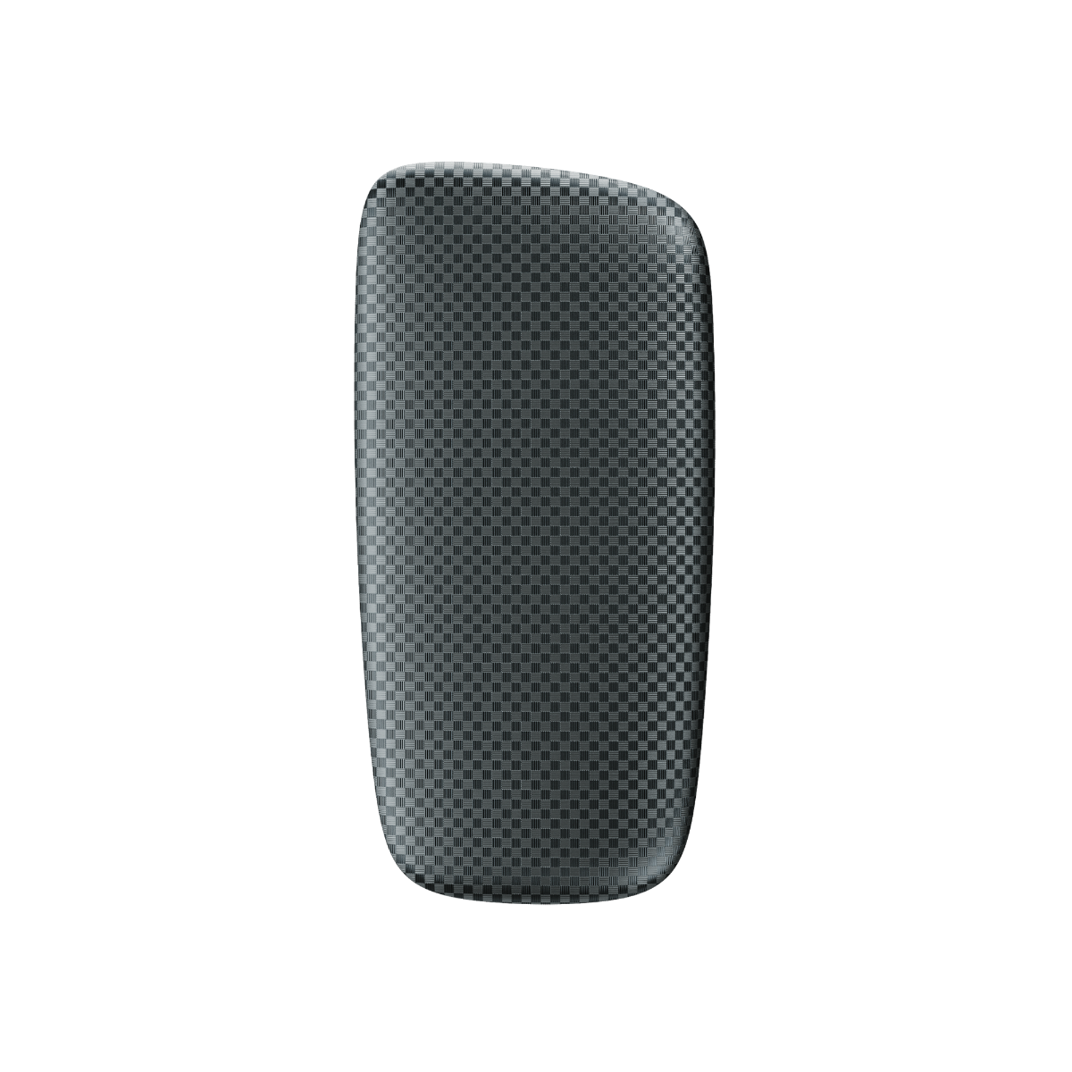 플룸 X 어드밴스드 사각형 프런트 패널 블랙
