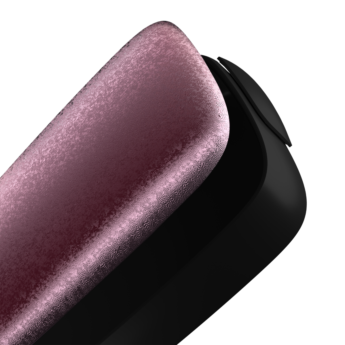 플룸 X 어드밴스드 다크 오키드 프런트 패널 확대