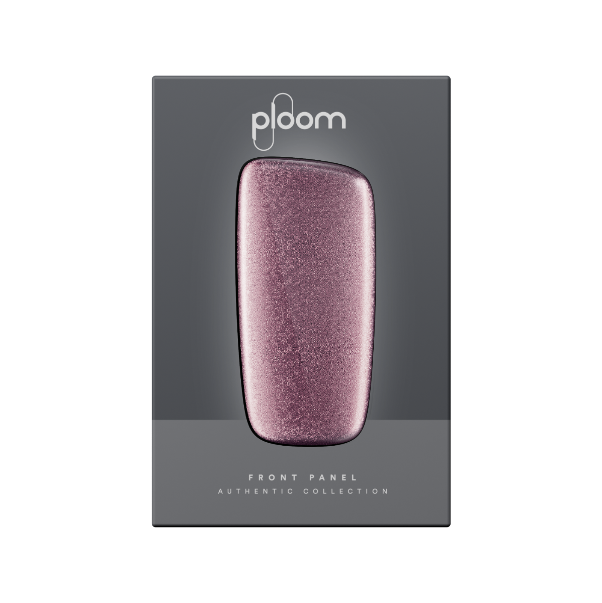 플룸 X 어드밴스드 다크 오키드 프런트 패널 패키징