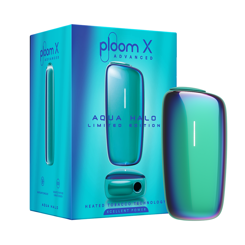 플룸 X 어드밴스드 - 아쿠아 헤일로