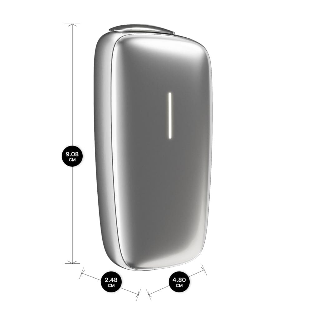 플룸 X 어드밴스드 실버 제품 사이즈
