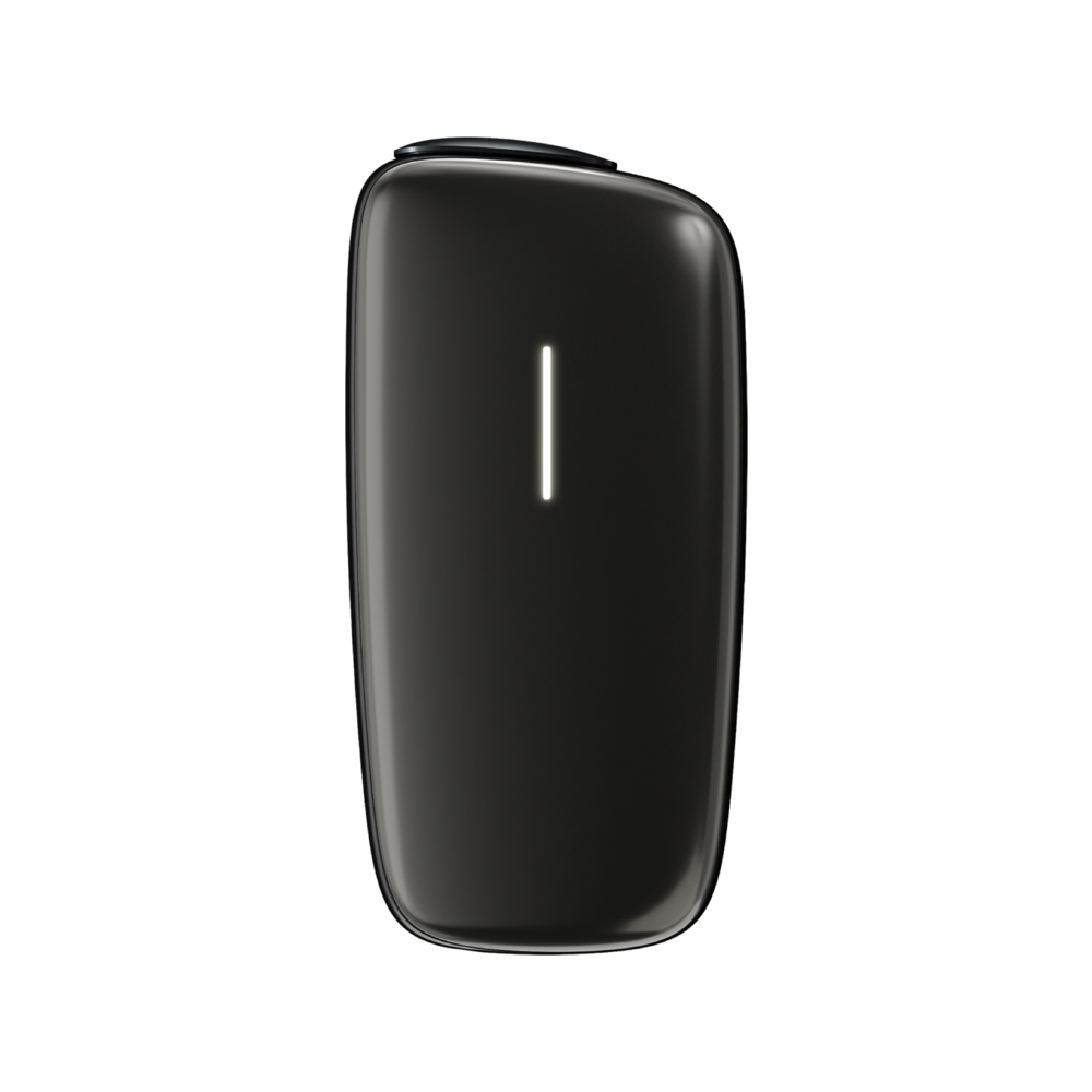 플룸 X 어드밴스드슬레이트 그레이 1차 정면 뷰