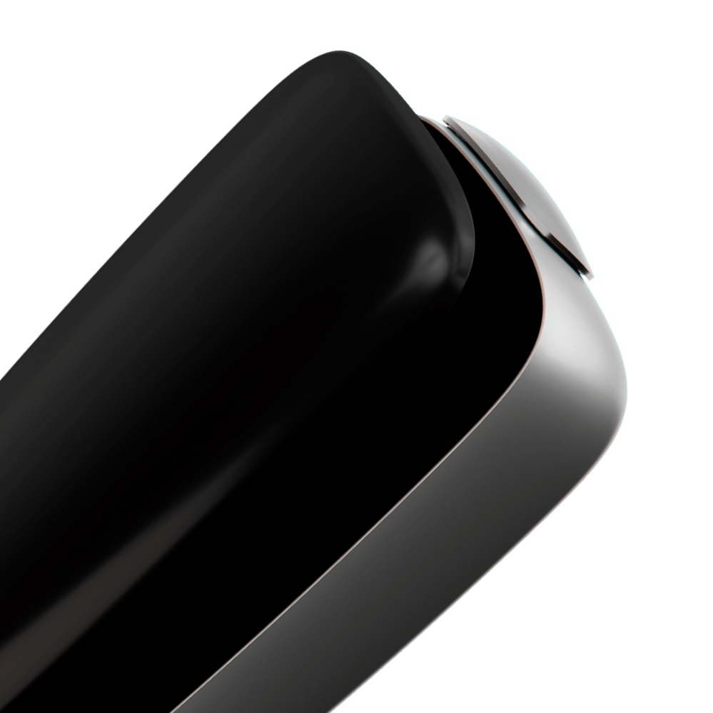 플룸 X 어드밴스드 프런트 패널 블랙 확대