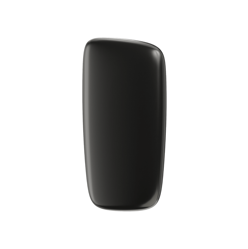 플룸 X 어드밴스드 프런트 패널 슬레이트 그레이 정면