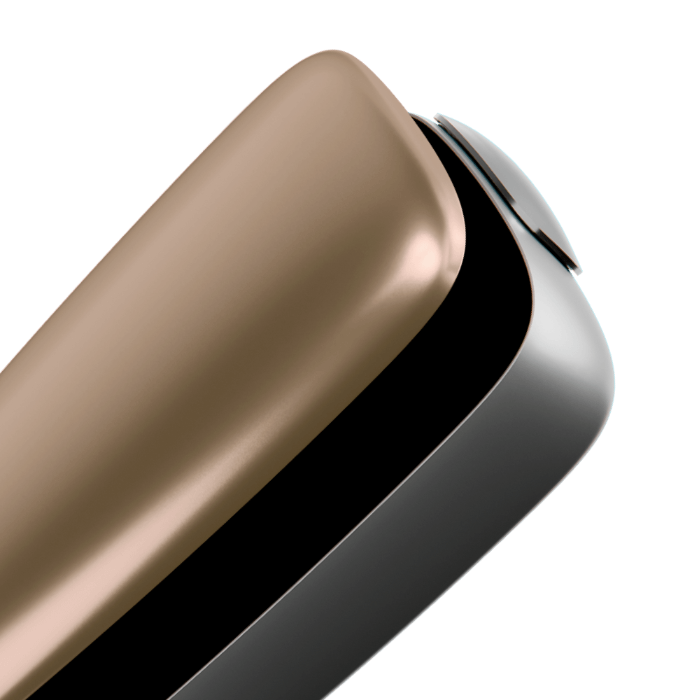 플룸 X 어드밴스드 프런트 패널 골드 확대