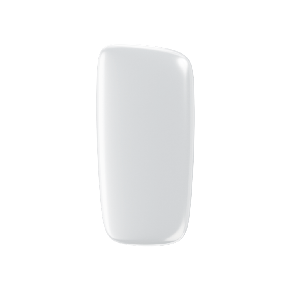 플룸 X 어드밴스드 프런트 패널 코튼화이트 정면