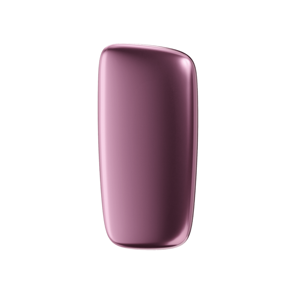 플룸 X 어드밴스드프런트 패널 다크 오키드 정면