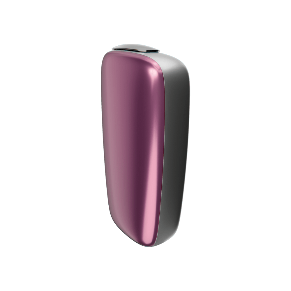 플룸 X 어드밴스드 프런트 패널 다크 오키드 옆면