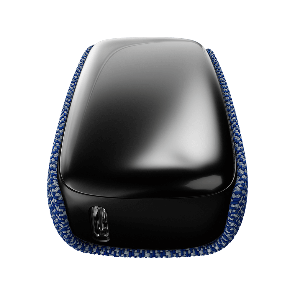 플룸 X 어드밴스드 패브릭 백 커버 블루 추가 사진