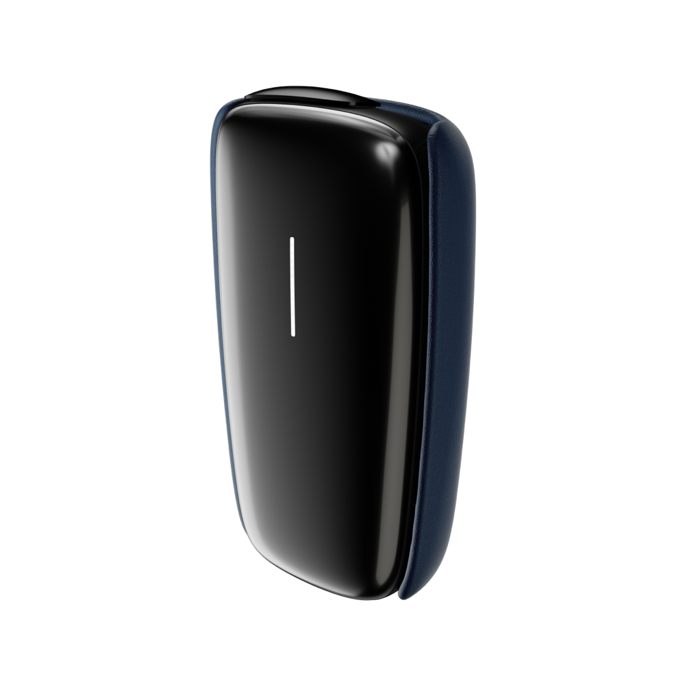 플룸 X 어드밴스드 레더 백 커버 네이비 블루, 디바이스