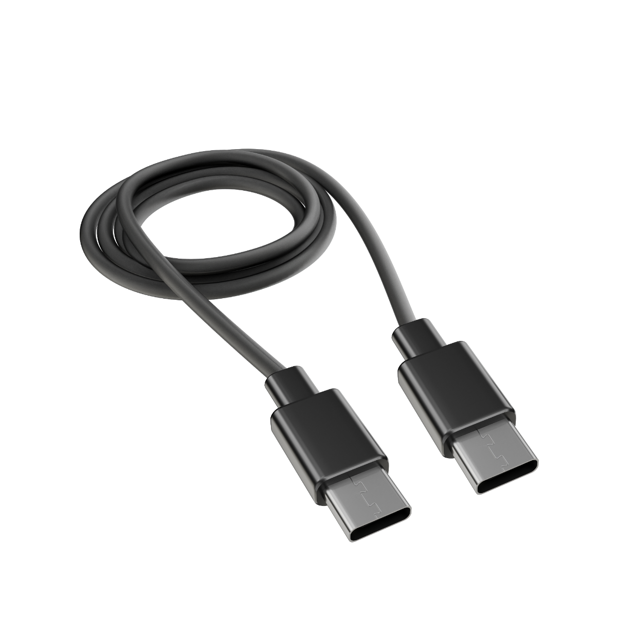 플룸 X 어드밴스드 USB 케이블 추가 각도 렌더
